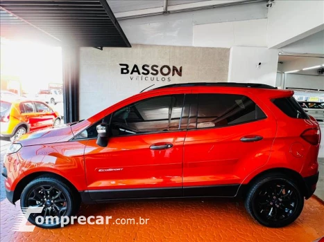 ECOSPORT 1.6 Freestyle 16V