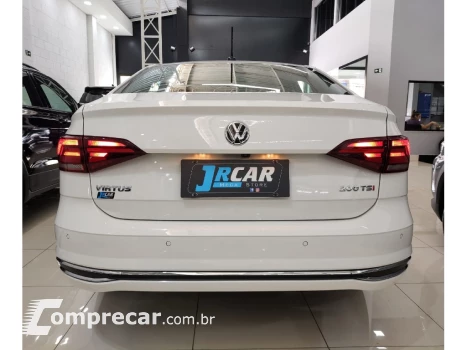 VIRTUS 1.0 200 TSI HIGHLINE AUTOMÁTICO