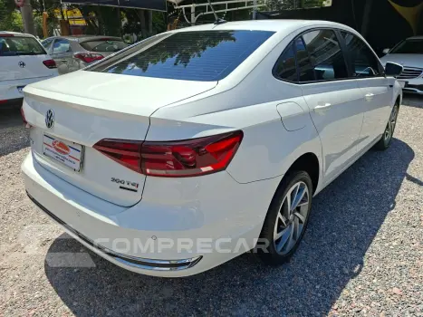 Virtus 1.0 200 Tsi Highline Automático