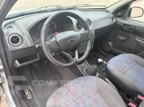 CELTA 1.0 MPFI Life 8V