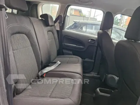 AIRCROSS 1.6 TENDANCE 16V FLEX 4P MANUAL