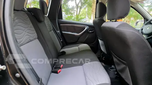 DUSTER 1.6 Tech Road 4X2 16V