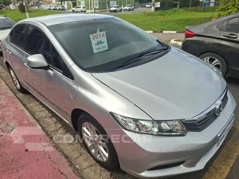 CIVIC 1.8 LXS 16V
