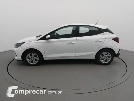 HB20 1.0 12V FLEX COMFORT PLUS MANUAL