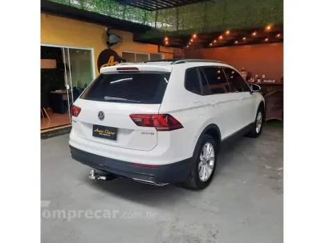 TIGUAN 1.4 250 TSI TOTAL FLEX ALLSPACE COMFORTLINE TIPTRONIC