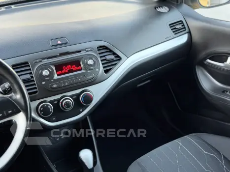 Picanto 1.0 Ex 12V Flex 4P Automático