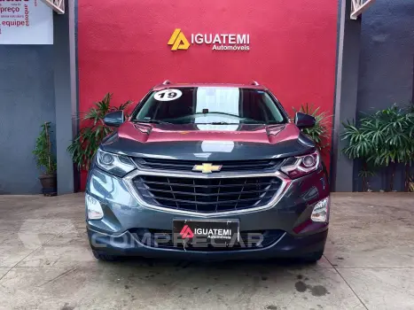 EQUINOX 2.0 16V TURBO GASOLINA LT AUTOMÁTICO-