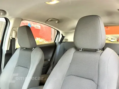 HR-V 1.8 16V FLEX LX 4P AUTOMÁTICO