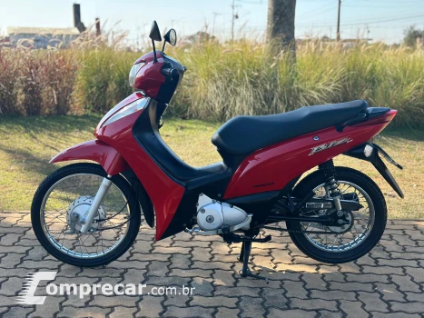 BIZ 125 ES