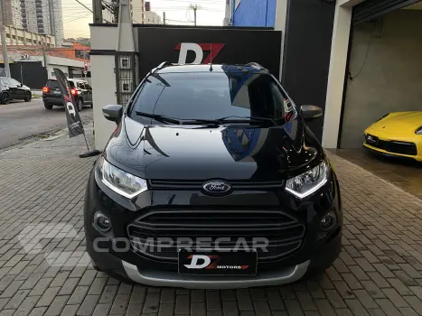 EcoSport FREESTYLE 1.6 16V Flex 5p