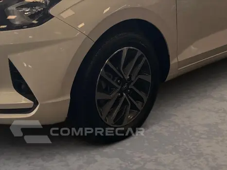 HB20 1.0 TGDI FLEX PLATINUM MANUAL