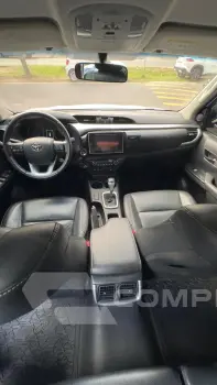 Hilux CD SRX 4x4 2.8 TDI 16V Diesel Aut.