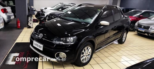 Volkswagen SAVEIRO 1.6 Cross CD 16V 2 portas
