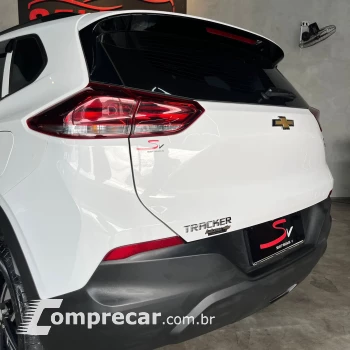 TRACKER 1.0 Turbo