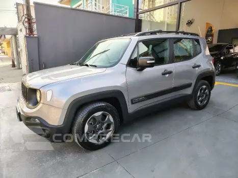 Renegade 1.8 4x2 Flex 16V Aut.
