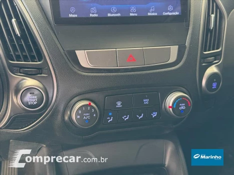 IX35 2.0 MPFI 16V FLEX 4P AUTOMÁTICO