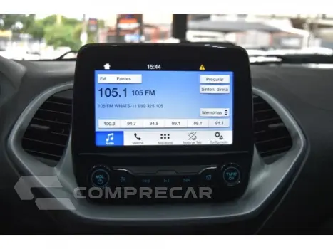 KA - 1.0 TI-VCT SE PLUS MANUAL