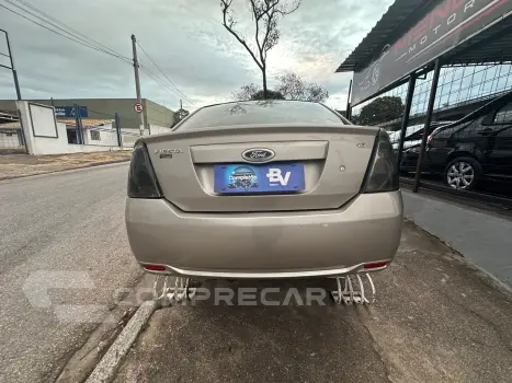 FIESTA 1.6 MPI Class Sedan 8V