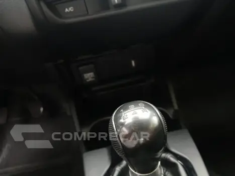 FIT - 1.5 DX 16V 4P MANUAL