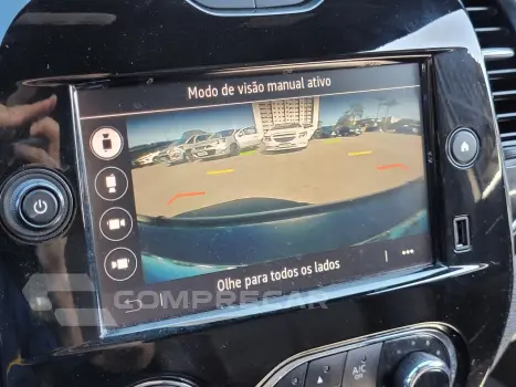 CAPTUR Iconic 1.3 TB 16V Flex 5p Aut.