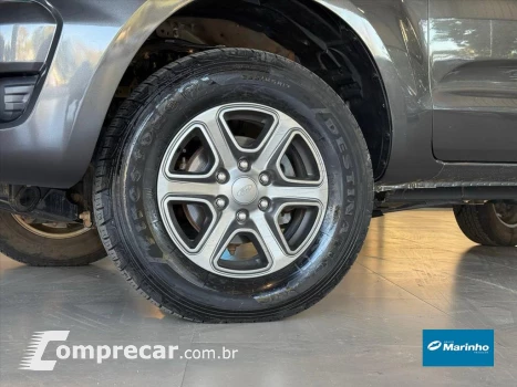 RANGER 2.2 XLS 4X4 CD 16V DIESEL 4P AUTOMÁTICO