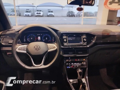 T-CROSS 1.0 200 TSI TOTAL FLEX COMFORTLINE AUTOMÁ