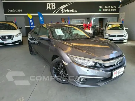 CIVIC EXL CVT