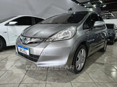 Honda FIT EX 1.5 AUT 4 portas