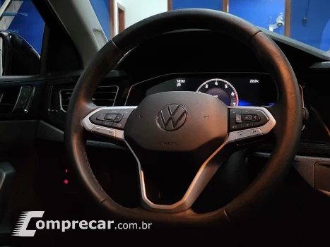 POLO 1.0 170 TSI COMFORTLINE AUTOMÁTICO