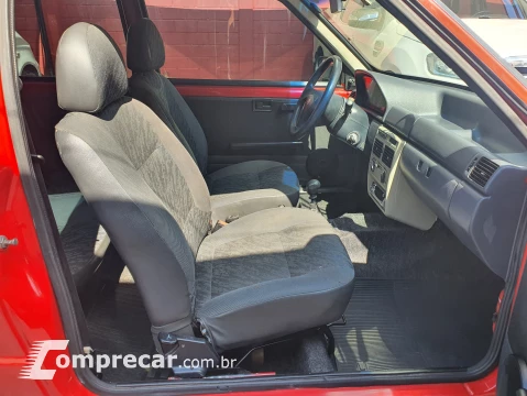 Fiat UNO 1.0 MPI Mille Fire 8V 2 portas