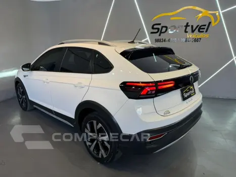 Nivus 1.0 200 Tsi Total Flex Highline Automático