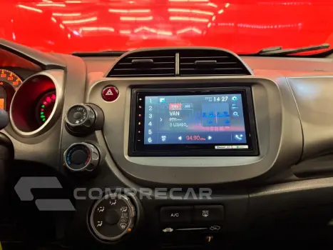 Fit 1.4 Lx 16V Flex 4P Automático