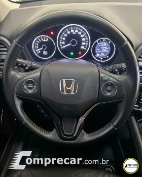 HR-V 1.8 16V 4P EXL FLEX AUTOMÁTICO CVT