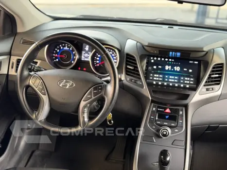 Elantra GLS 2.0 16V Flex Aut.