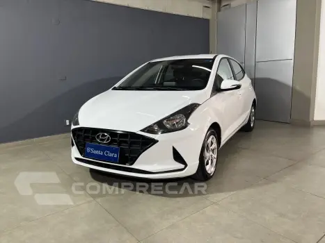 Hyundai HB20 1.0 12V FLEX VISION MANUAL 4 portas