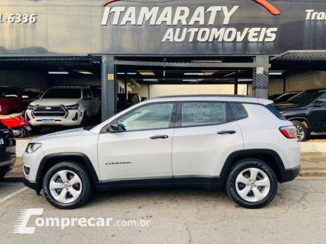 COMPASS 2.0 16V Sport