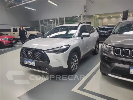 COROLLA CROSS 2.0 Vvt-ie XRE