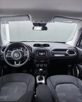 RENEGADE 1.8 16V Sport