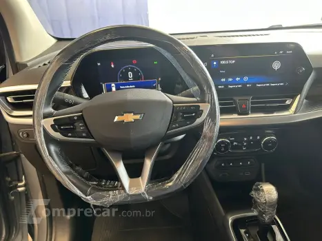 SPIN 1.8 LTZ 8V FLEX 4P AUTOMÁTICO