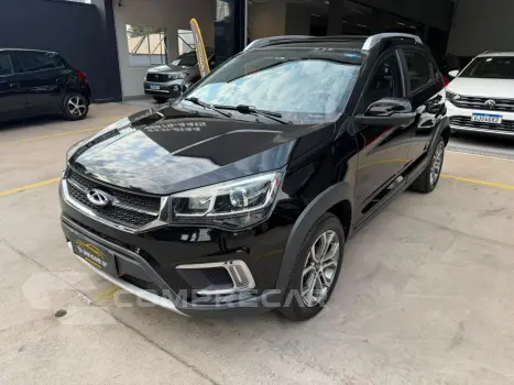 Tiggo 2 1.5 Mpfi 16V Flex Act 4P Automático