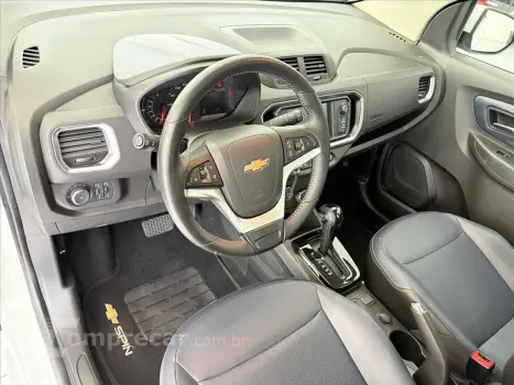 SPIN 1.8 PREMIER 8V FLEX 4P AUTOMÁTICO