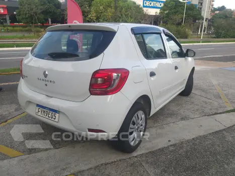 SANDERO 1.0 12V SCE Authentique