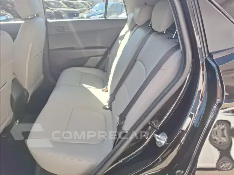 CRETA 1.6 16V FLEX ATTITUDE AUTOMÁTICO