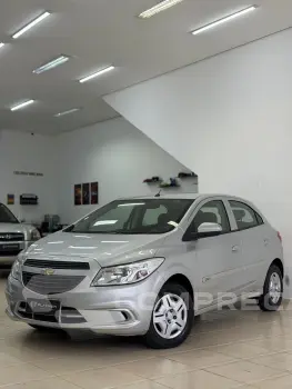 CHEVROLET ONIX HATCH LS 1.0 8V FlexPower 5p Mec. 4 portas