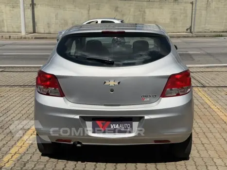 ONIX - 1.0 MPFI LT 8V 4P MANUAL