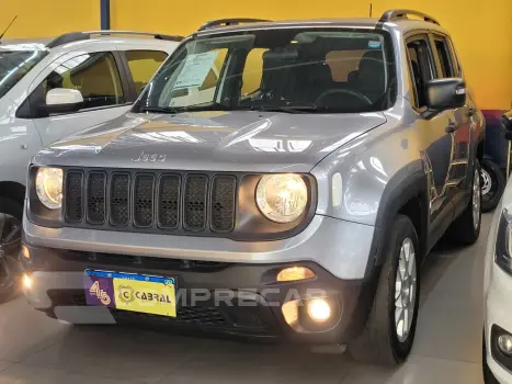 JEEP Renegade Sport 1.8 4x2 Flex 16V Aut. 4 portas
