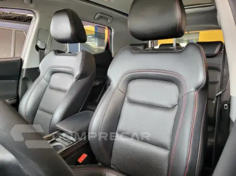 Tiggo 5X TXS 1.5 16V Turbo Flex Aut.