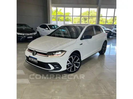 POLO 1.4 250 TSI GTS AUTOMÁTICO