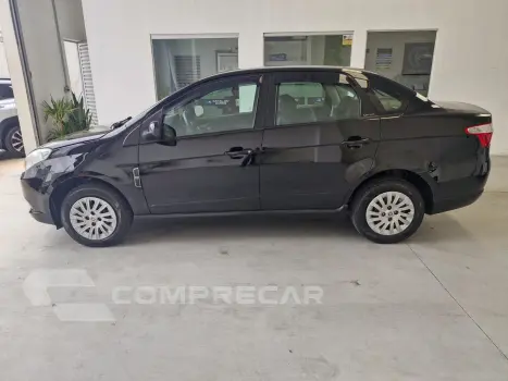 GRAND SIENA 1.4 MPI Attractive 8V