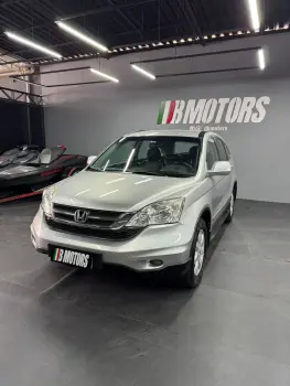 Honda CR-V LX 2.0 Automática 4 portas